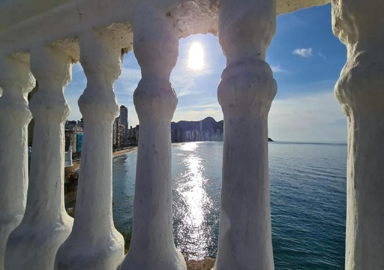 Apartamento Ancla Benidorm Exterior foto