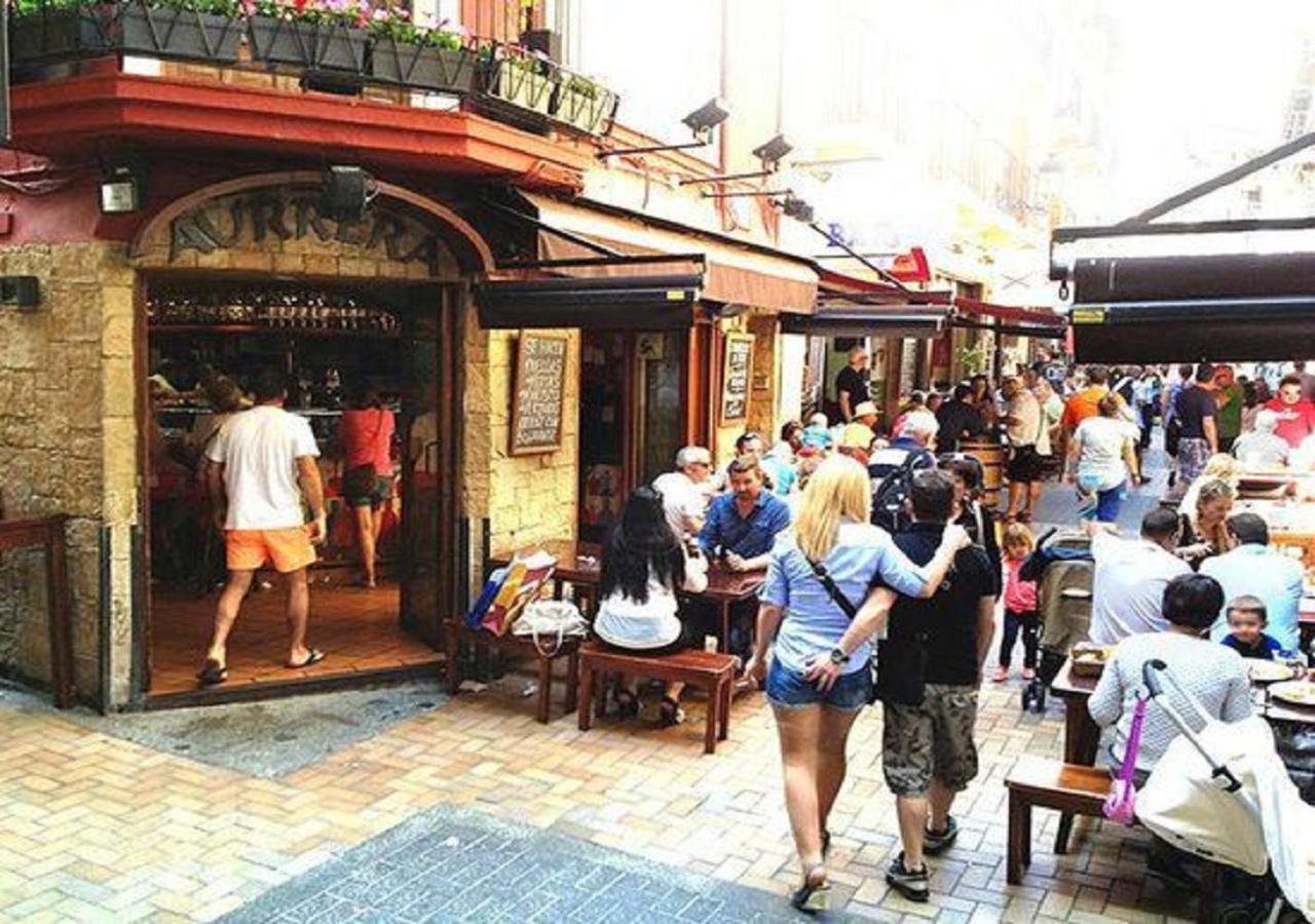 Apartamento Ancla Benidorm Exterior foto